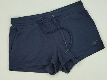 krótkie spodenki w gumka wpasie duze rozmiary: 4F, Shorts for women, size L (EU 40)