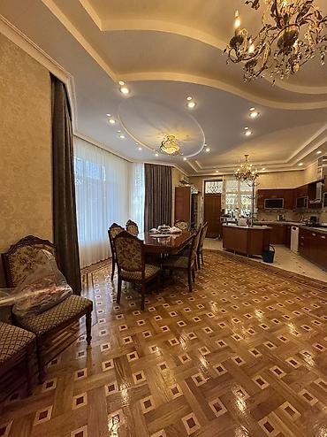 Үйлөрдү ижарага берүү: 500 м², 6 бөлмө жана андан көп, Орто-Сай а., Үй-бүлөлүүлөргө — 5