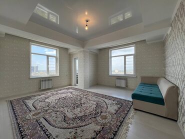 квартиры в рассрочку в бишкеке: 2 бөлмө, 71 кв. м, Элитка, 8 кабат
