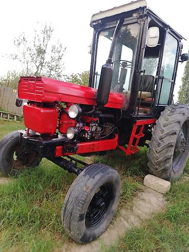 Kommersiya nəqliyyat vasitələri: Traktor T-28, 1991 il, 2 at gücü, motor 4 l, İşlənmiş — 4
