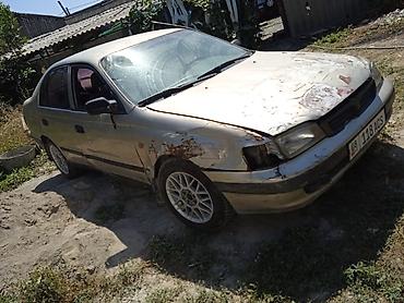 королла 1 6: Toyota Carina E: 1993 г., 1.6 л, Механика, Бензин, Седан — 6