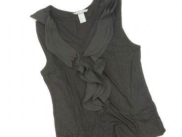 bluzki z dekoltem halter: Women's blouse, H&M, size S (EU 36)