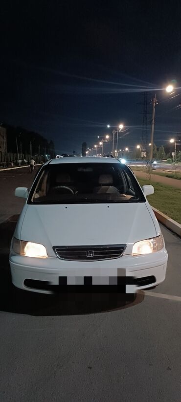 хонда сивик леви руль автамат хежибек серебристый: Honda Odyssey: 1997 г., 2.3 л, Автоматические, Бензин, Минивэн