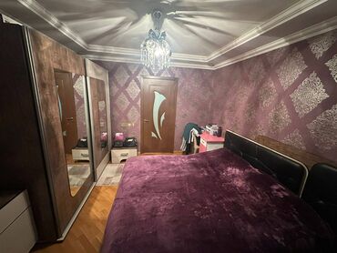 Köhnə tikili: Bakı, 3 otaqlı, Köhnə tikili, m. Xalqlar Dostluğu, 70 kv. m — 4