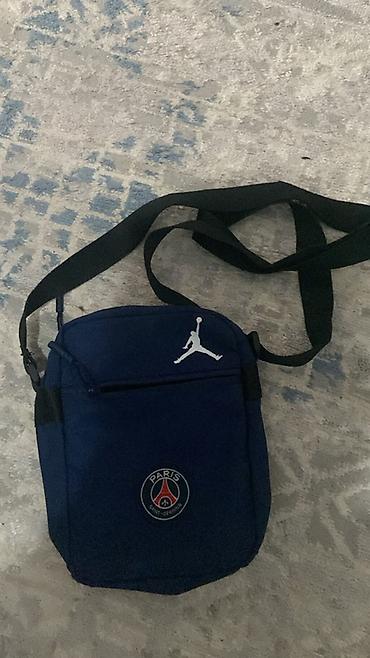 pari: Сумка через плечо Jordan x Paris Saint‑Germain (PSG) - Цвет — 1