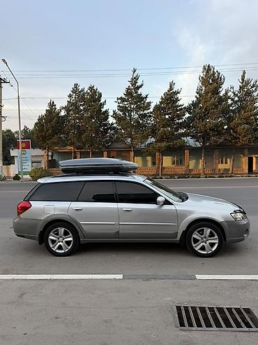 subaru legacy 2003: Subaru Outback: 2003 г., 3 л, Автомат, Бензин, Универсал — 2