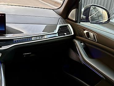 x5 2017: BMW X7: 2023 г., 4.4 л, Автомат, Бензин, Внедорожник — 9