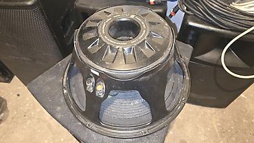 Динамики и колонки: Профессиональный музыкальный аппаратуралар сатылат.10штук 15дюм — 14