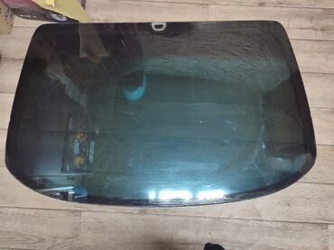 Стекла и комплектующие: Стекло Лобовое Mercedes-Benz, 2002 г., Б/у, Оригинал — 8