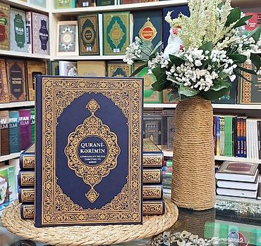 Azərbaycan dilinə Ən Böyük Tərcümə Quran lalafo.az -da Azərbaycan dilinə Ən Böyük Tərcümə Quran