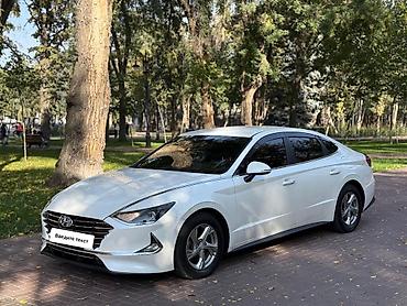 соната лизинг: Hyundai Sonata: 2020 г., 2 л, Автомат, Газ, Седан — 5