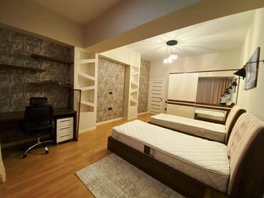 Uzunmüddətli kirayə mənzillər: Xətai metrosu yaxınlığı 19 mərtəbəli binanın 19-cu mərtəbəsi ümumi — 7