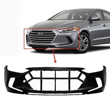 Бампер Hyundai, Новый at lalafo.kg Бампер Hyundai, Новый
