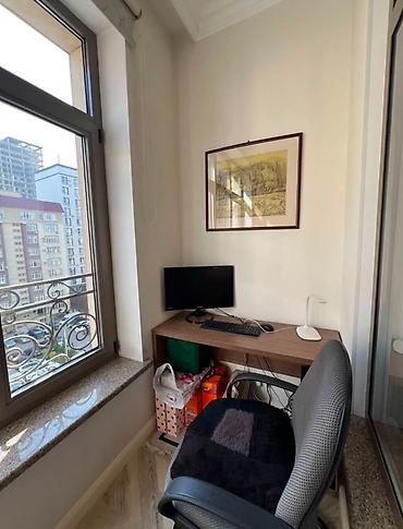 Продажа квартир: 3 комнаты, 140 м², Золотой квадрат Элитка, 7 этаж, Дизайнерский ремонт — 12
