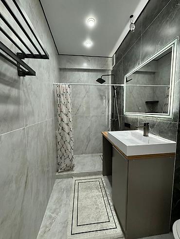 Кухонные гарнитуры: Кухонный гарнитур, цвет - Бежевый — 11