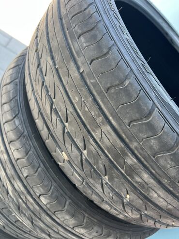 Aş qazanı: İşlənmiş Şin Accelera 215 / 45 / R 17
