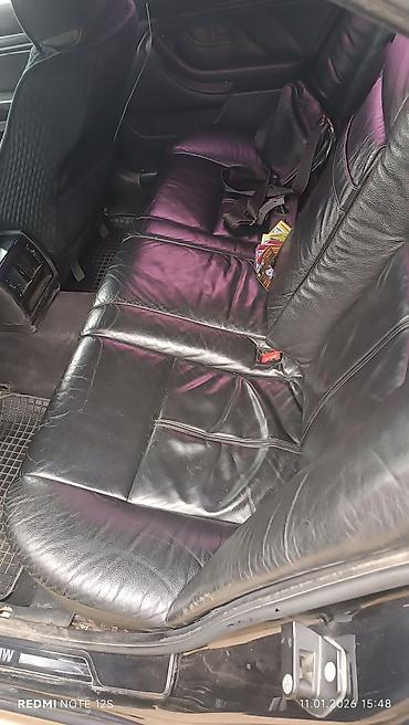 BMW: BMW 5 series: 2002 г., 2.5 л, Механика, Бензин, Седан — 11