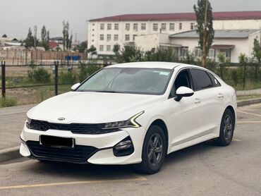 kia k5 2015: Kia K5: 2020 г., 2 л, Типтроник, Газ, Седан