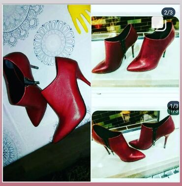 Tuflilər: Tuflilər, Ölçü: 37, rəng - Qızılı, Yeni — 7