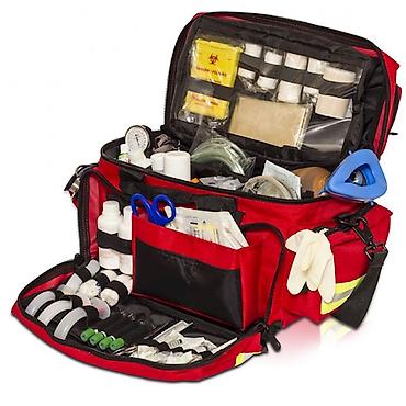 Qəza aksesuarları: №: 15886 Məhsulun adı: İlk yardım çantası Elite Bags Light Emergency — 4