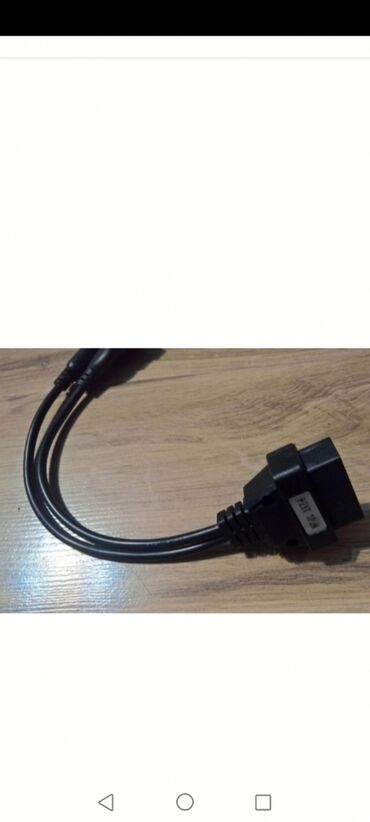 Alati za automobile: BMW 20pin adapter Novo Mercedes 38pin adapter Novo OPEL 10pin adapter — 11