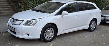 обмен аато: Toyota Avensis: 2010 г., 1.8 л, Вариатор, Бензин, Универсал — 4