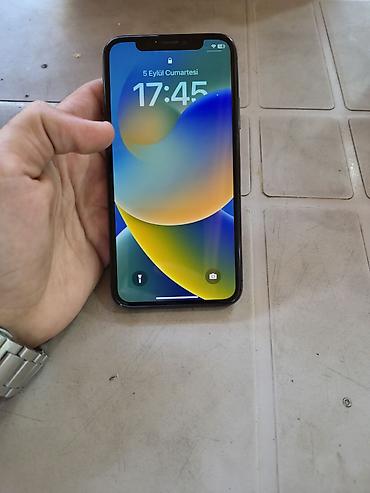 iphone x qiriq: IPhone X, 64 GB, Space Gray, Face ID — 1