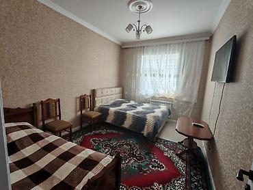 1 комнатная квартира снять: 120 м², 4 комнаты, Без бассейна — 7