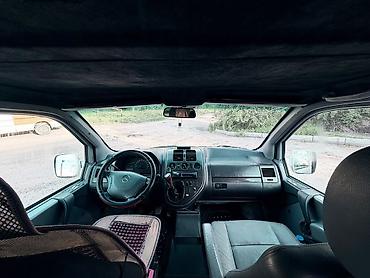 Mercedes-Benz Vito: 2003 г., 2.2 л, Механика, Дизель, Минивэн