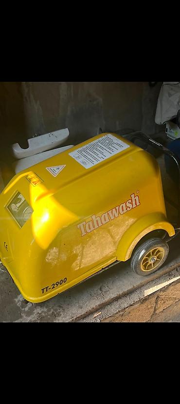 Avtoyuma avadanlıqları komplekti Tərkib: - Tahawash TT-2900 yüksək lalafo.az -da Avtoyuma avadanlıqları komplekti Tərkib: - Tahawash TT-2900 yüksək