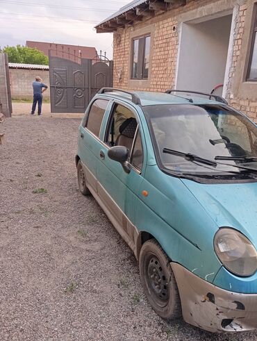 Daewoo: Daewoo Matiz: 2004 г., 0.8 л, Вариатор, Бензин at lalafo.kg Daewoo: Daewoo Matiz: 2004 г., 0.8 л, Вариатор, Бензин