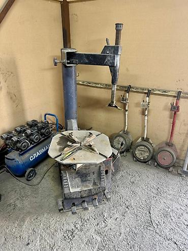 Аренда другой коммерческой недвижимости: Продаю или меняю на авто с доплатой мне Действующий шиномонтажный — 3