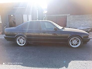 bmw 2016: BMW 5 series: 1992 г., 2 л, Седан — 2