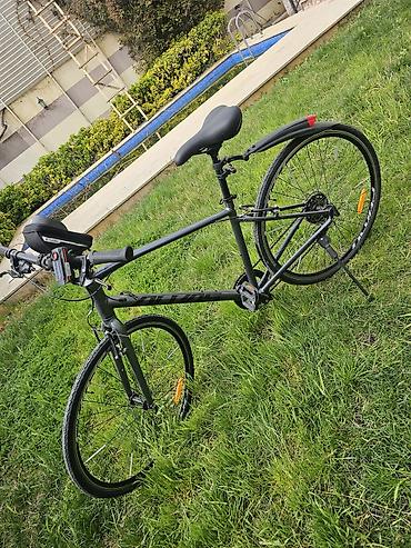 Şəhər velosipedləri: 650 azn alınıb qətiyyən istifadə olunmayıb . 4 aydır qalıb həyətdə — 1