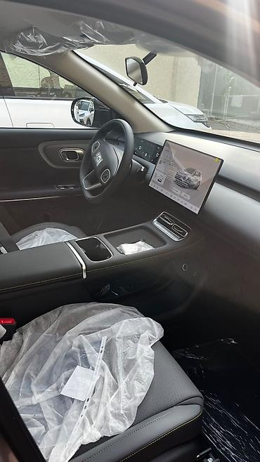 kirgiz auto: Changan Qiyuan Q05: 2026 г., Вариатор, Электромобиль, Кроссовер — 4