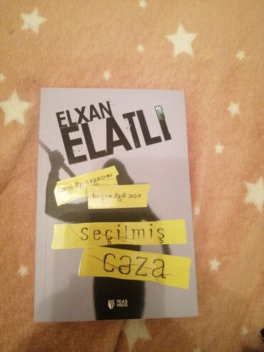 suç ve ceza: Elxan Elatli (Seçilmiş Cəza)