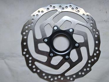 Bicikl zadnji disk Shimano SM-RT10-M Fi 180 cm.,polovan