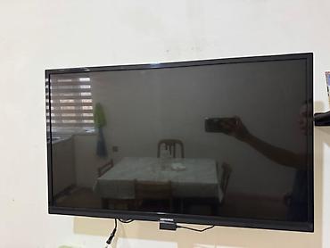 Hoffman smart tv 140 azn 82 ekran unvan Savalan &amp;Sara