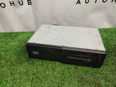 монитор на мерседес: Cd changer Mercedes-Benz E-Class W210 M 112 E 32 2002 (б/у)