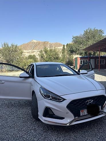 катализаторы ош: Hyundai Sonata: 2019 г., Газ, Седан — 2