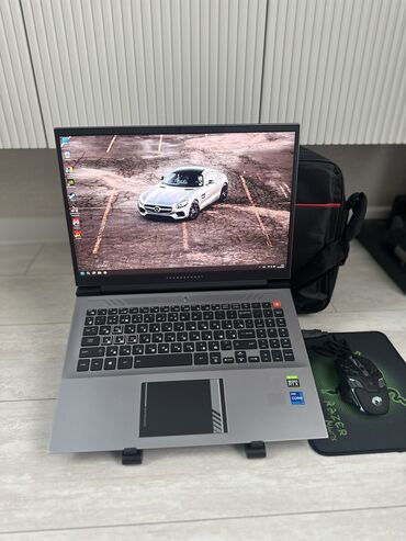 телефон zero: Ноутбук, 16 ГБ ОЭТ, Intel Core i7, 16 ", Колдонулган, Татаал эмес тапшырмалар үчүн, эс тутум NVMe SSD