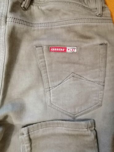 Cinslər: Kişi şalvar və cins şalvar dəsti Zegna Sport, Kenzo, Scoth&Soda — 35