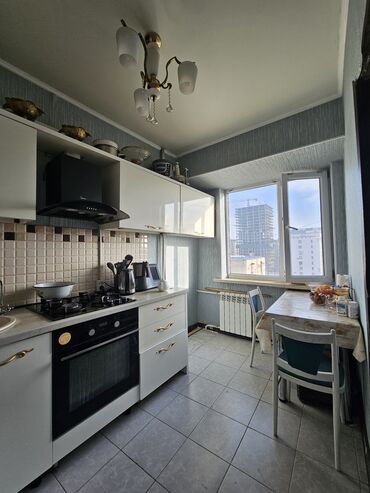 Продажа квартир: 3 комнаты, 68 м², Индивидуалка, 9 этаж, Старый ремонт — 10