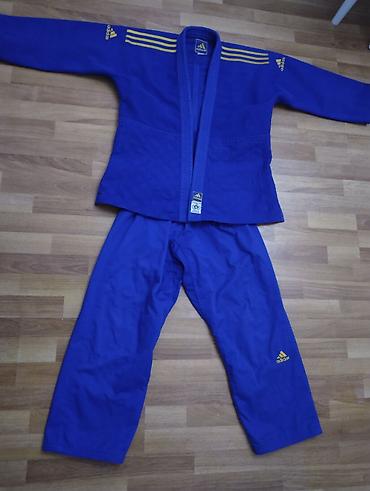 omega 3: İdman dəsti, Adidas, rəng - Mavi — 1