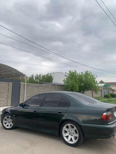 Диски: Диски R 17 BMW, Комплект, отверстий - 5, Б/у