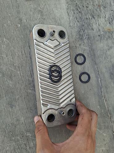 disk satışı: İşlənmiş Kombi Novahot 24 kVt, Kredit yoxdur — 2
