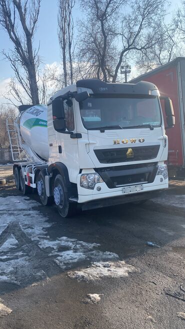 хово продажи: Бетон аралаштыргыч, 2020 г., 12 м3