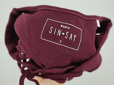 basic tops h: Sinsay, Top damski, rozmiar S — 4