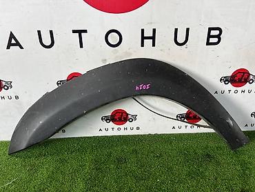 sequia: Накладка на крыло TOYOTA Sequoia 4.7 2002 (б/у) КУЗОВНЫЕ ДЕТАЛИ - — 1