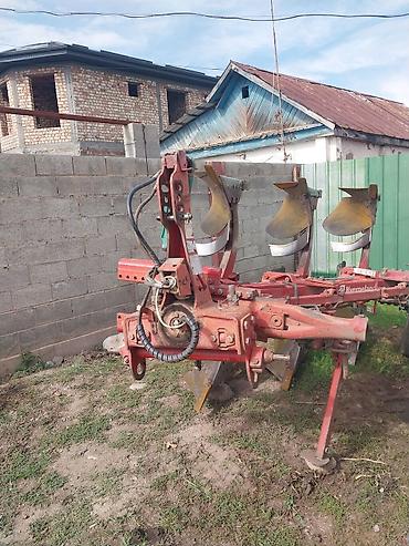 колосо: Оборотный плуг Kverneland ES 80 - Количество корпусов: 3 - — 1